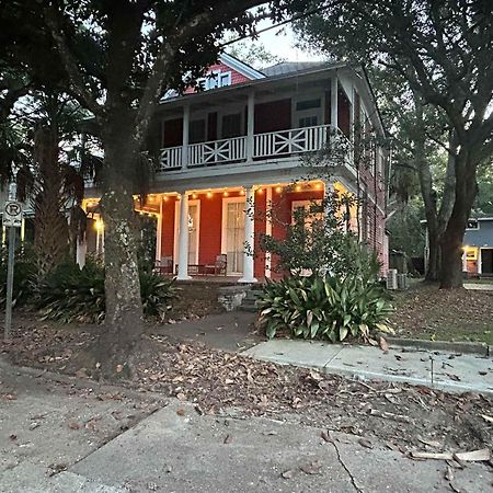 Pretty Peach Palace-Historic, Mins To Downtown Mobile Ngoại thất bức ảnh