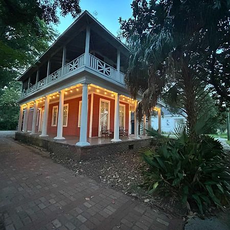 Pretty Peach Palace-Historic, Mins To Downtown Mobile Ngoại thất bức ảnh