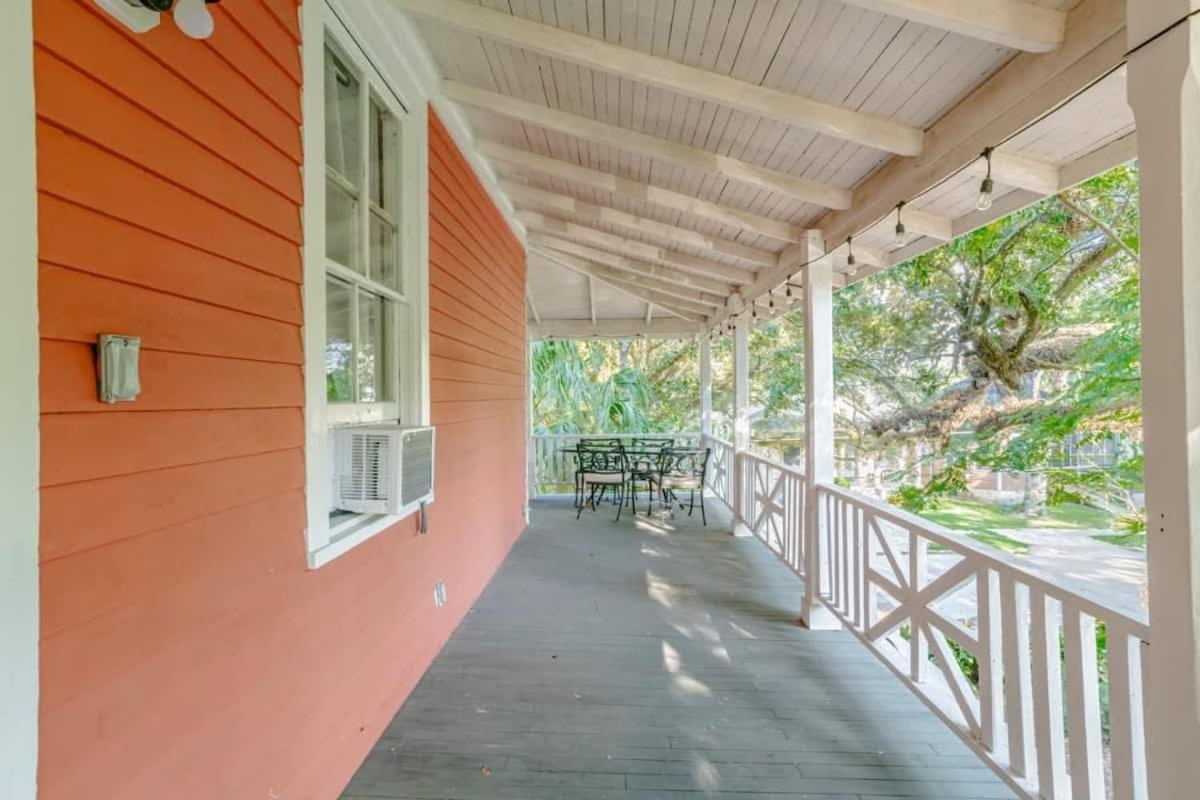 Pretty Peach Palace-Historic, Mins To Downtown Mobile Ngoại thất bức ảnh