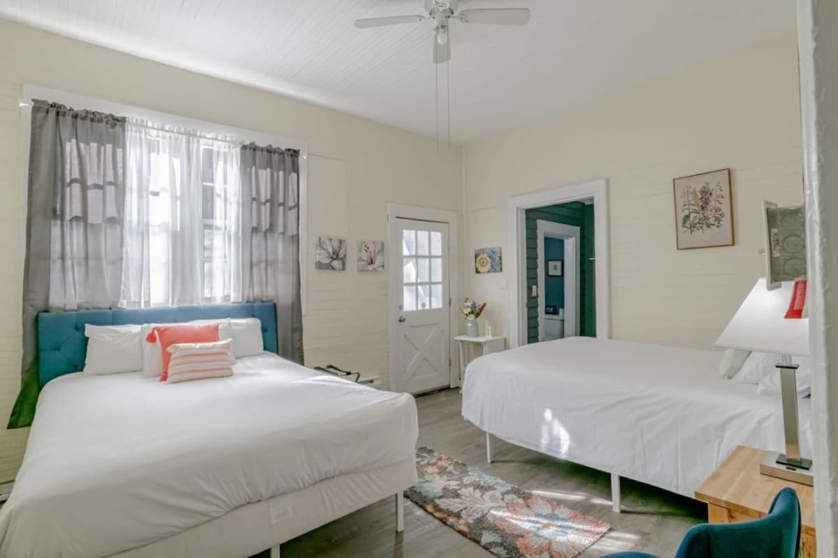 Pretty Peach Palace-Historic, Mins To Downtown Mobile Ngoại thất bức ảnh