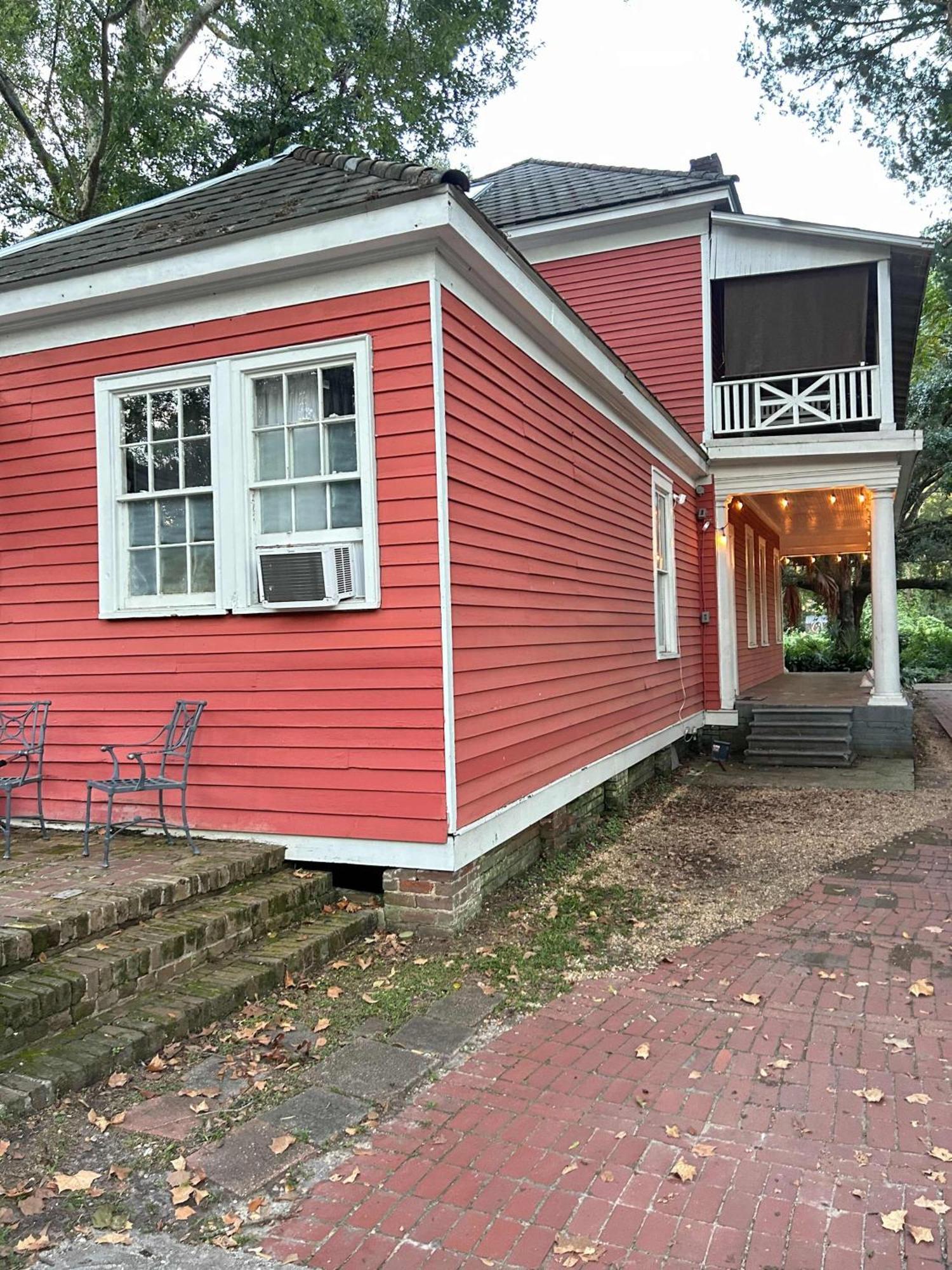 Pretty Peach Palace-Historic, Mins To Downtown Mobile Ngoại thất bức ảnh